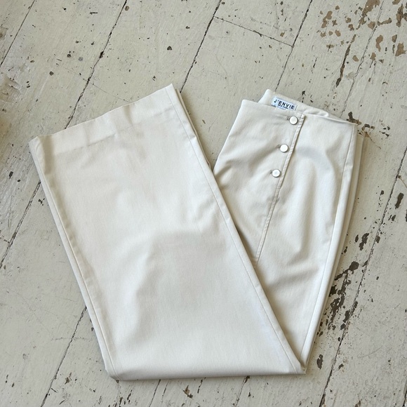 J' Envie High Waisted Sailor Pants - Picture 10 of 16